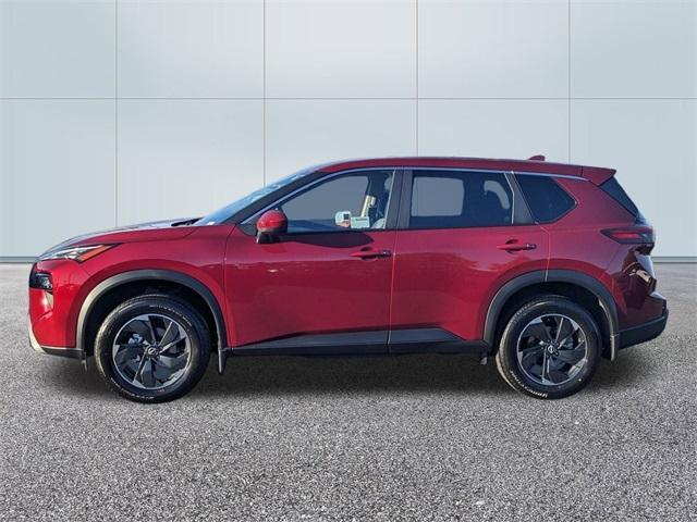 new 2025 Nissan Rogue car, priced at $30,783