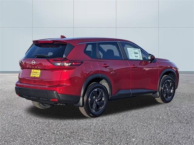 new 2025 Nissan Rogue car, priced at $30,783