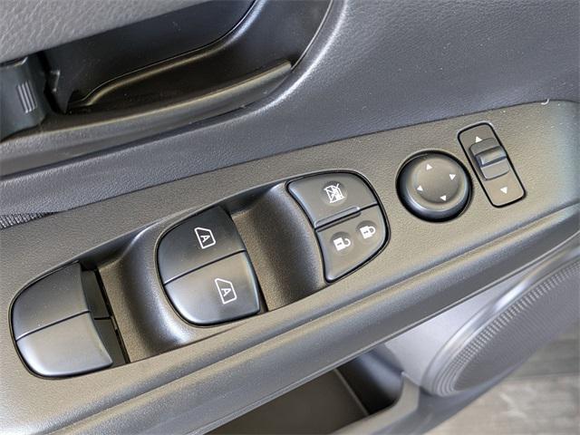 used 2025 Nissan Kicks car, priced at $18,871