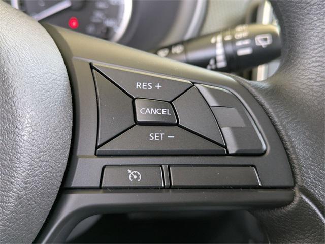 used 2025 Nissan Kicks car, priced at $18,871