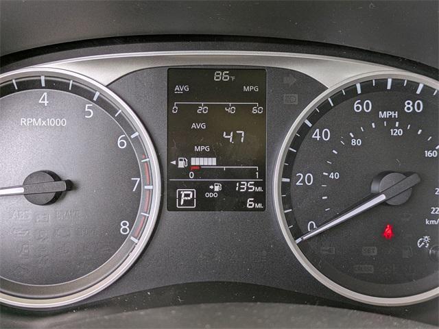 used 2025 Nissan Kicks car, priced at $18,871