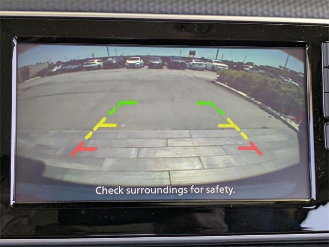 used 2025 Nissan Kicks car, priced at $18,871