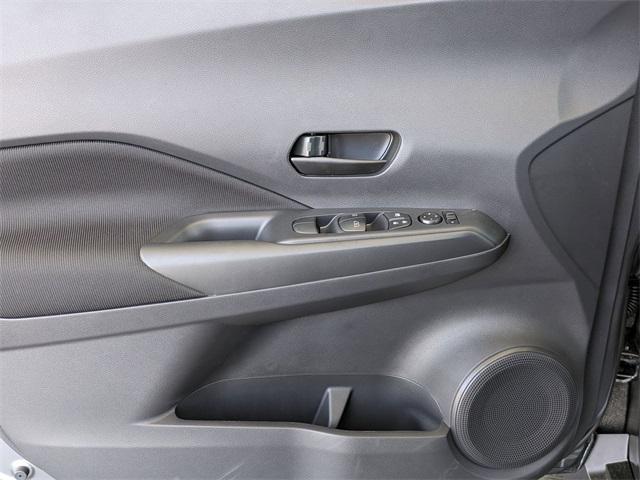 used 2025 Nissan Kicks car, priced at $18,871