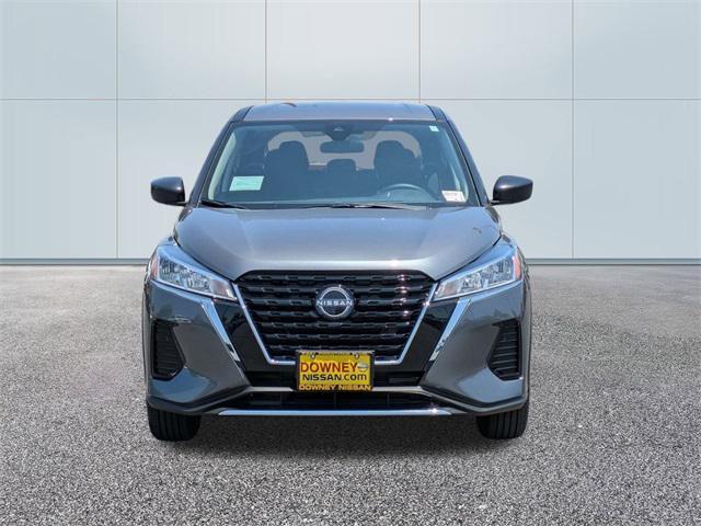 used 2025 Nissan Kicks car, priced at $18,871