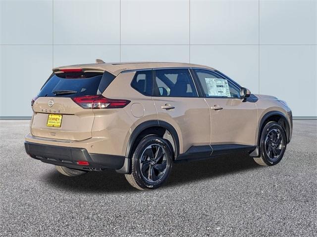 new 2025 Nissan Rogue car, priced at $31,283