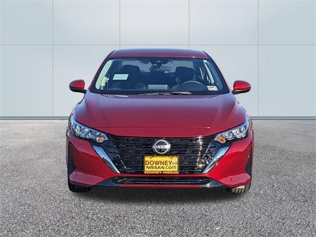 new 2025 Nissan Sentra car, priced at $23,459