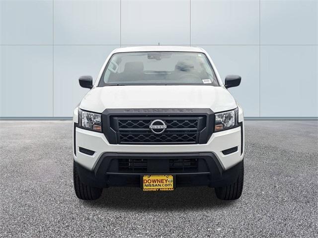 new 2024 Nissan Frontier car, priced at $32,622