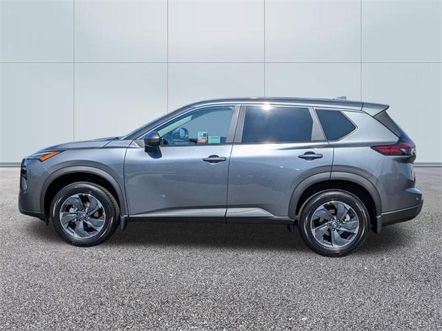 new 2026 Nissan Rogue car, priced at $32,200