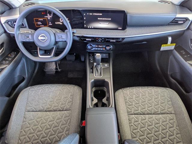 new 2026 Nissan Kicks car, priced at $29,390