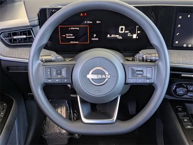 new 2026 Nissan Kicks car, priced at $29,390