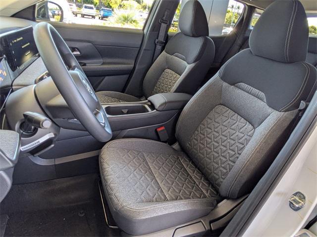 new 2026 Nissan Kicks car, priced at $29,390
