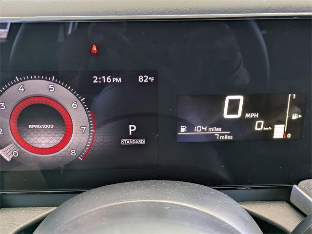 new 2026 Nissan Kicks car, priced at $29,390