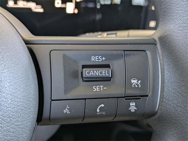 new 2026 Nissan Kicks car, priced at $29,390