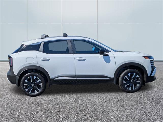 new 2026 Nissan Kicks car, priced at $29,390