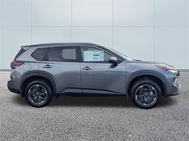 new 2025 Nissan Rogue car, priced at $32,698