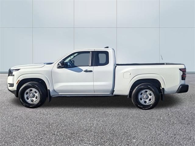 new 2025 Nissan Frontier car, priced at $31,444