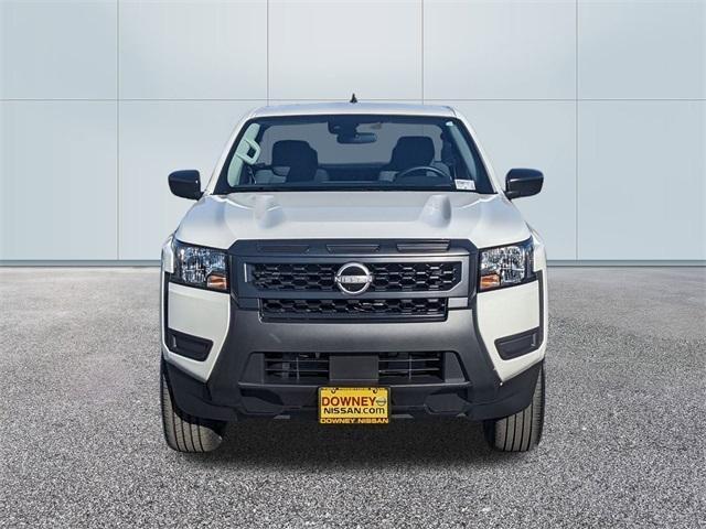 new 2025 Nissan Frontier car, priced at $31,444