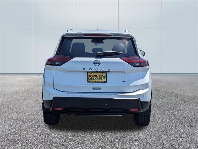 new 2024 Nissan Rogue car, priced at $32,752