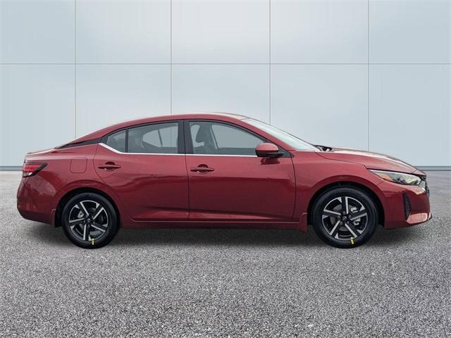 new 2025 Nissan Sentra car, priced at $22,823