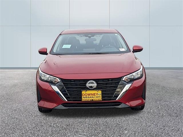 new 2025 Nissan Sentra car, priced at $22,823