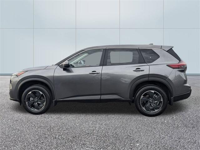 new 2025 Nissan Rogue car, priced at $30,401