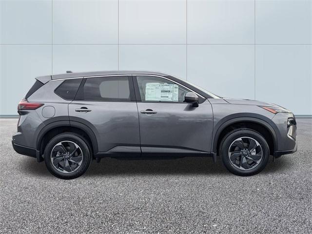 new 2025 Nissan Rogue car, priced at $30,401