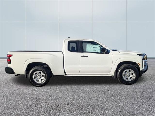 new 2024 Nissan Frontier car, priced at $32,622