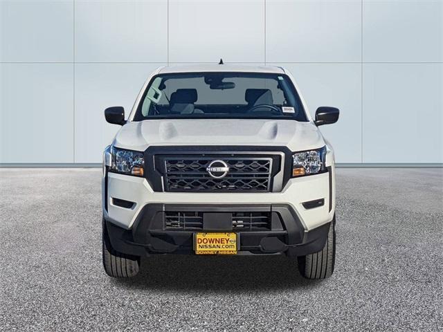 new 2024 Nissan Frontier car, priced at $32,622