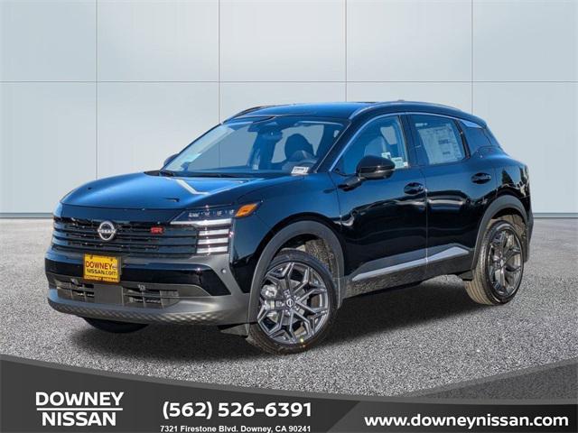 new 2026 Nissan Kicks car, priced at $29,305