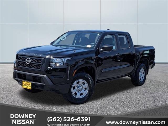 new 2024 Nissan Frontier car, priced at $33,469