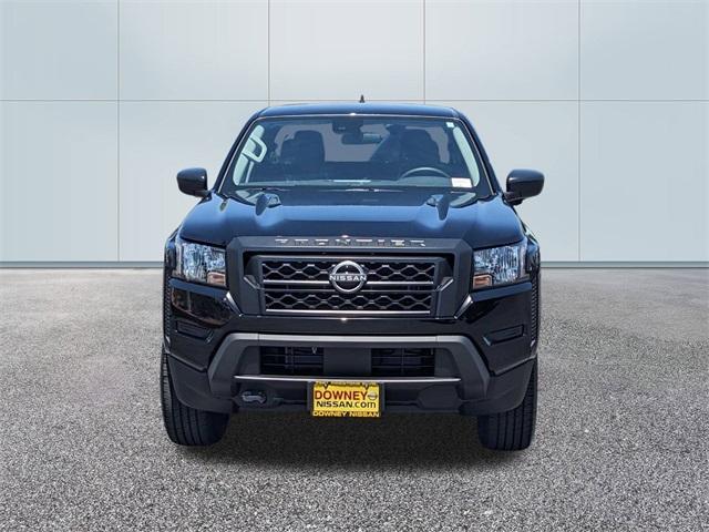 new 2024 Nissan Frontier car, priced at $36,809