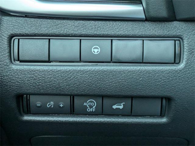 new 2026 Nissan Rogue car, priced at $37,440