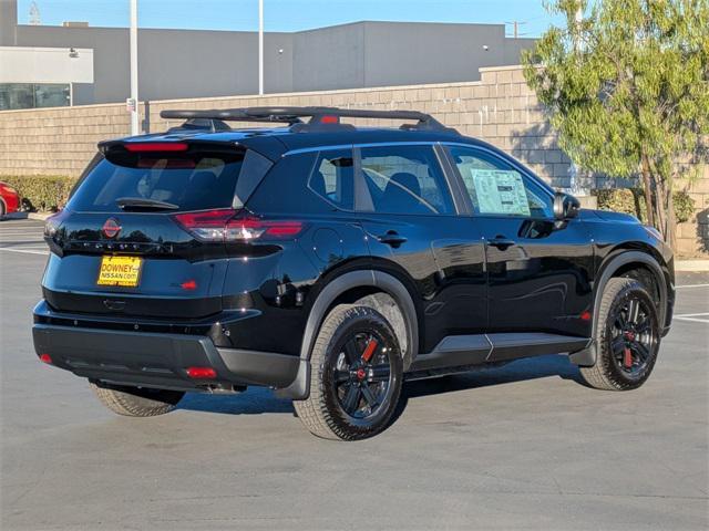 new 2026 Nissan Rogue car, priced at $37,440