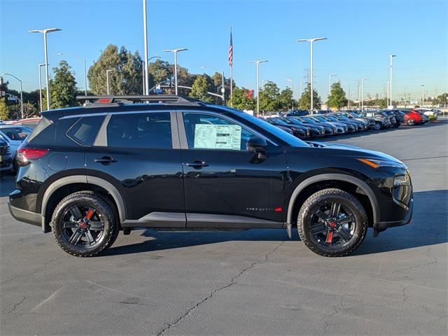 new 2026 Nissan Rogue car, priced at $37,440