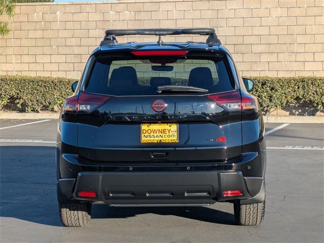 new 2026 Nissan Rogue car, priced at $37,440