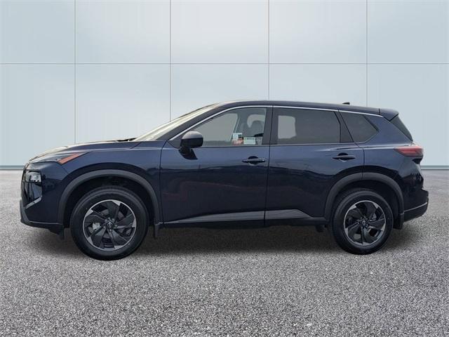 new 2025 Nissan Rogue car, priced at $30,401