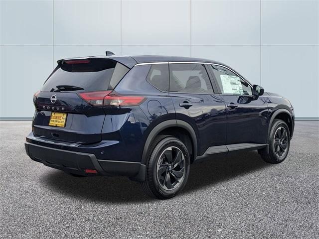 new 2025 Nissan Rogue car, priced at $30,401