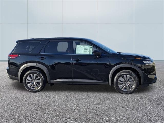 new 2025 Nissan Pathfinder car