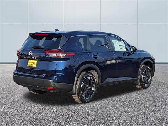 new 2025 Nissan Rogue car, priced at $30,901