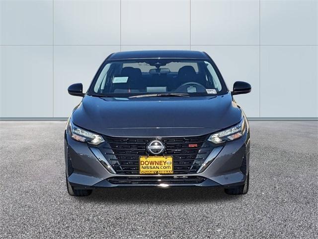 new 2025 Nissan Sentra car, priced at $24,121