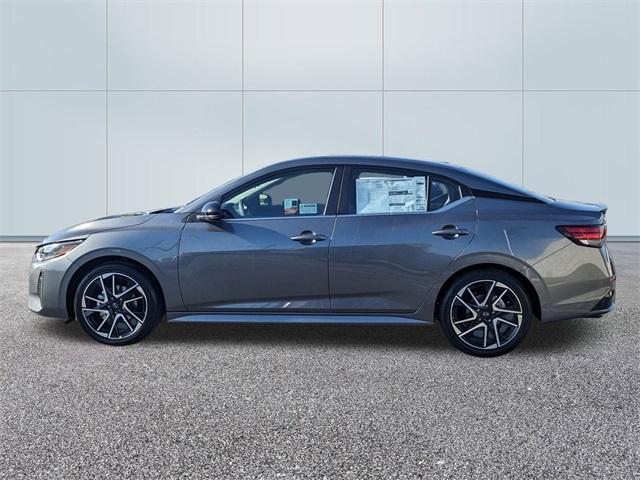 new 2025 Nissan Sentra car, priced at $24,121