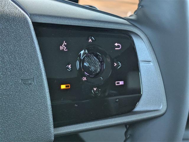 new 2026 Nissan Leaf car, priced at $42,335