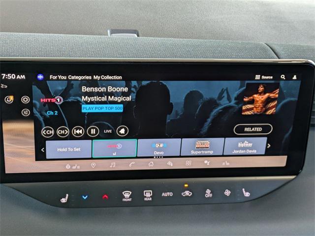 new 2026 Nissan Leaf car, priced at $42,335