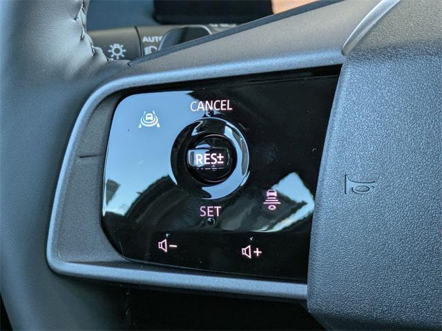 new 2026 Nissan Leaf car, priced at $42,335