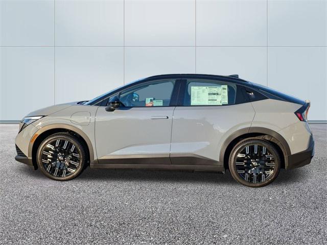new 2026 Nissan Leaf car, priced at $42,335