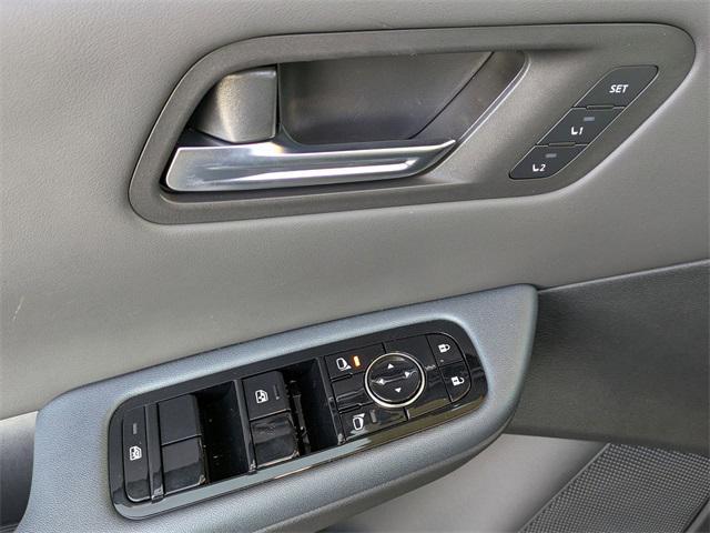 new 2026 Nissan Leaf car, priced at $42,335