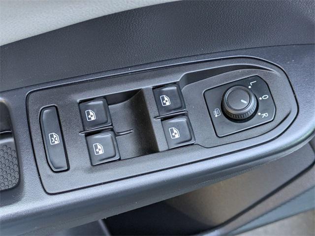 used 2024 Volkswagen Taos car, priced at $20,181