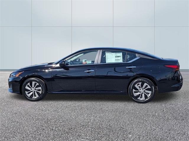 new 2025 Nissan Altima car, priced at $26,080