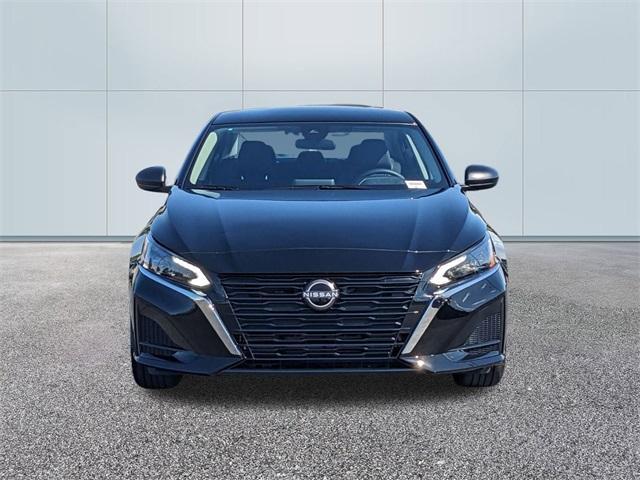 new 2025 Nissan Altima car, priced at $26,080