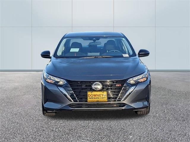 new 2025 Nissan Sentra car, priced at $24,297